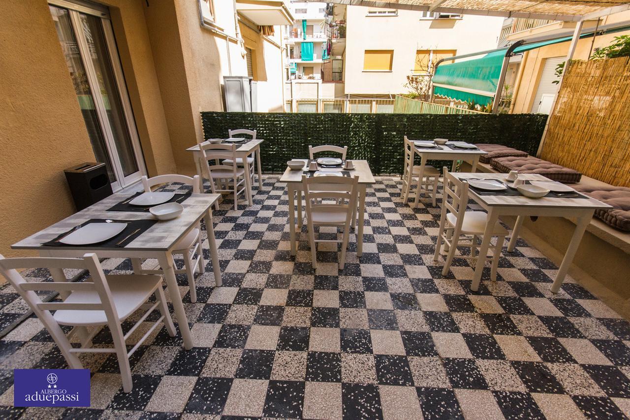 Albergo Aduepassi & Servizio Bike Shuttle Finale Ligure Εξωτερικό φωτογραφία